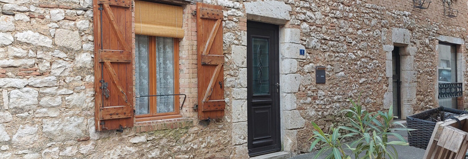 Maison 8 Pièces 140 m² à vendre à Montricoux (82800)