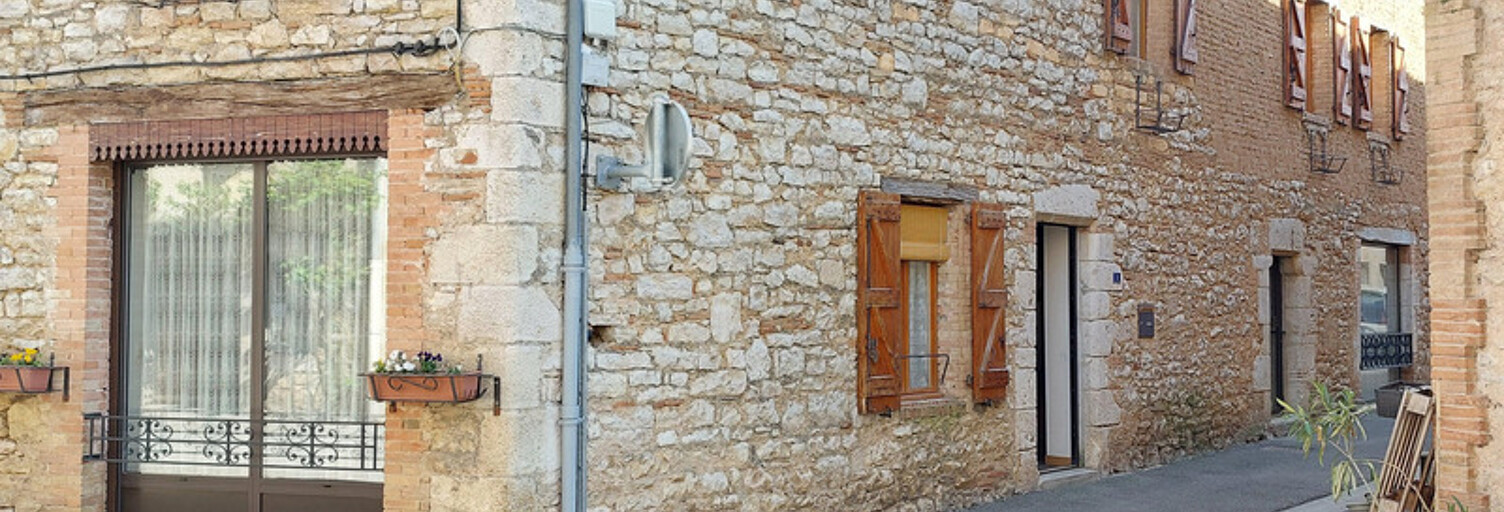 Maison 8 Pièces 140 m² à vendre à Montricoux (82800)