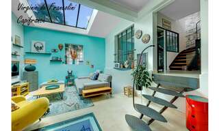 Maison 5 Pièces 116 m² à vendre à Saint-Maur-des-Fossés (94100)