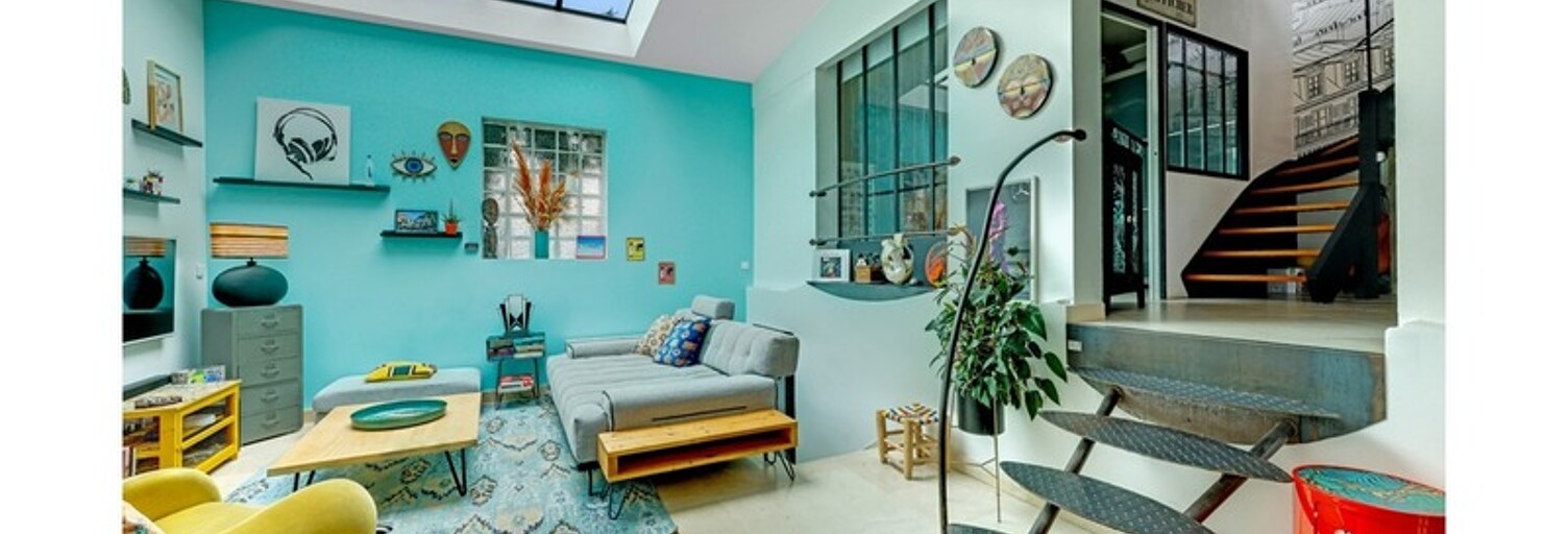 Maison 5 Pièces 116 m² à vendre à Saint-Maur-des-Fossés (94100)