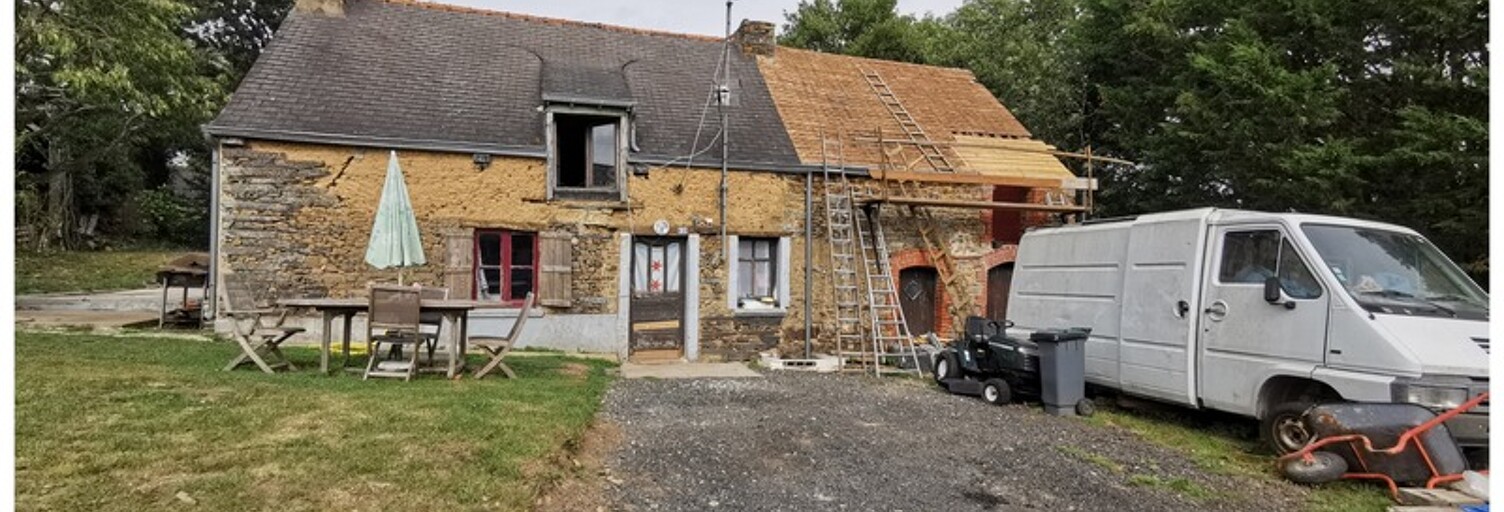 Maison 2 Pièces 65 m² à vendre à Guilliers (56490)