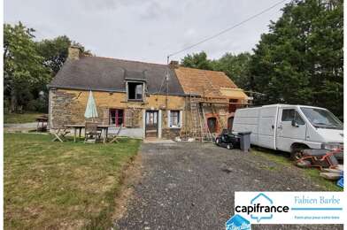 Maison 2 pièces 45000 €