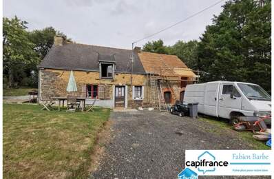 Dpt Morbihan (56), à vendre GUILLIERS maison P2 — photo du bien