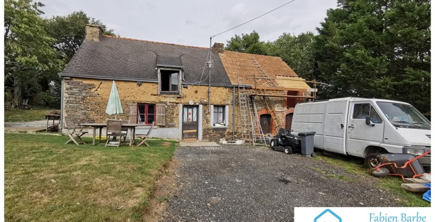 Dpt Morbihan (56), à vendre GUILLIERS maison P2 — photo 1