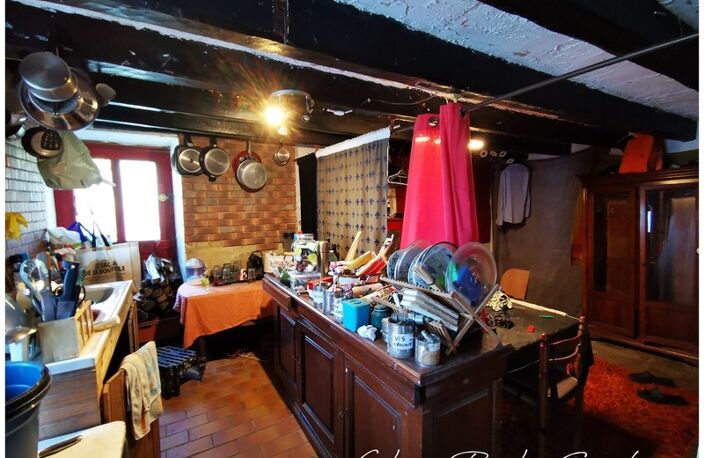 Dpt Morbihan (56), à vendre GUILLIERS maison P2 — photo 2