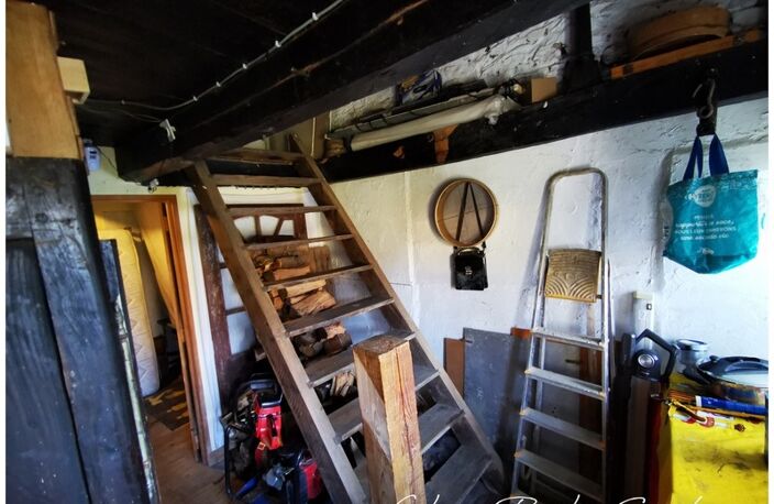 Dpt Morbihan (56), à vendre GUILLIERS maison P2 — photo 5