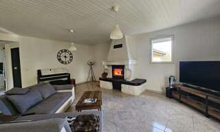 Maison 7 Pièces 239 m² à vendre à Sainte-Colombe (17210)