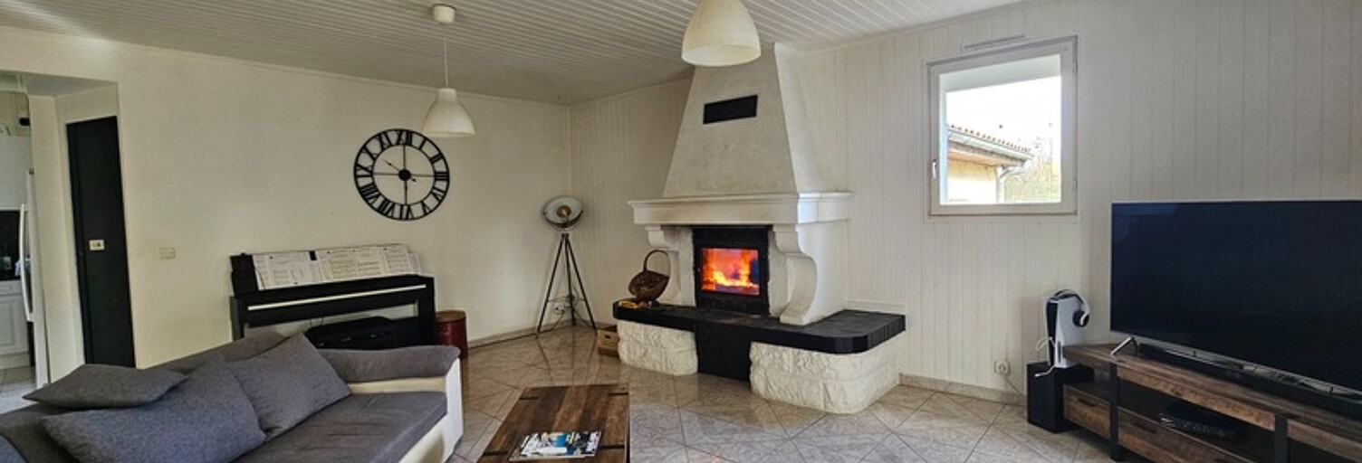 Maison 7 Pièces 239 m² à vendre à Sainte-Colombe (17210)