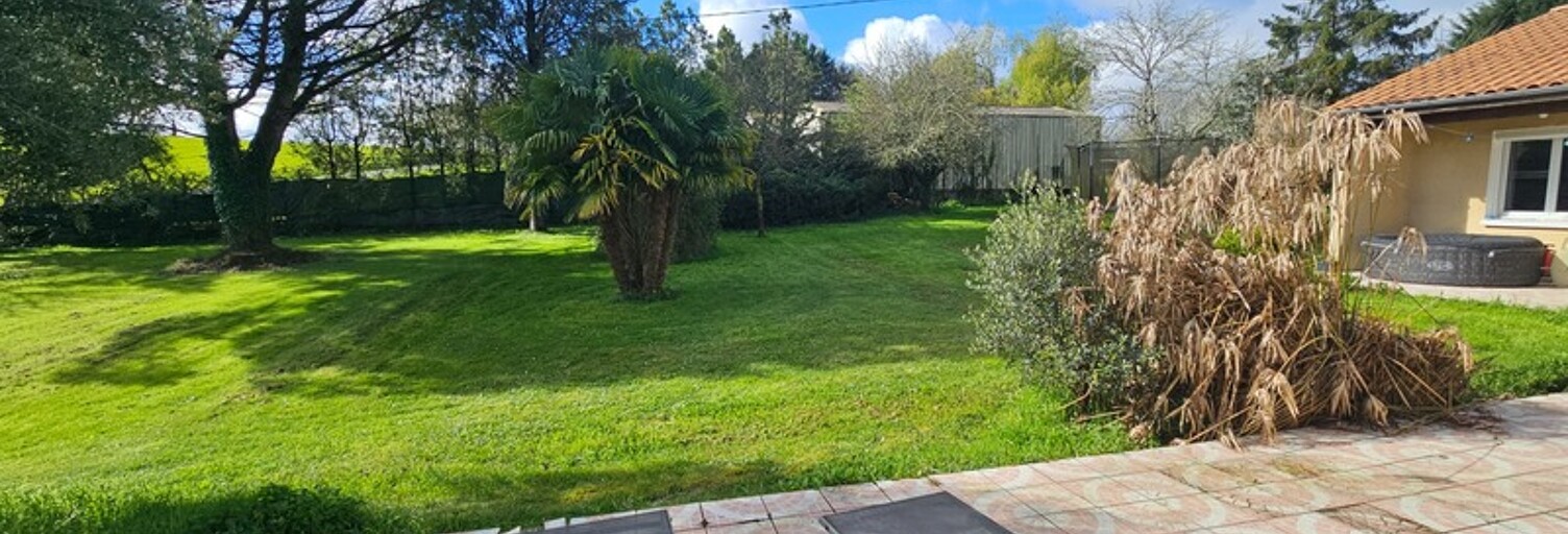 Maison 7 Pièces 239 m² à vendre à Sainte-Colombe (17210)