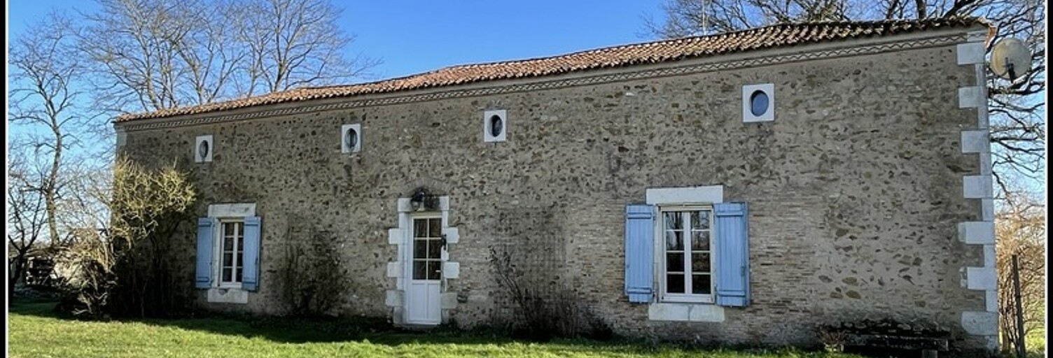Maison 14 Pièces 430 m² à vendre à La Ferrière-en-Parthenay (79390)