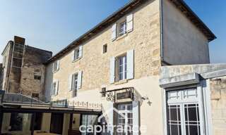 Maison 12 Pièces 325 m² à vendre à Saint-Jean-d'Angély (17400)