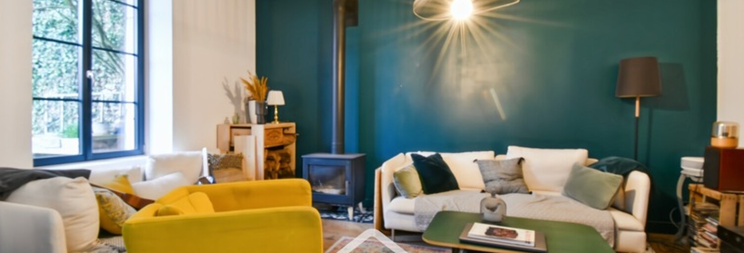 Maison 6 Pièces 123 m² à vendre à Saint-Jean-d'Angély (17400)