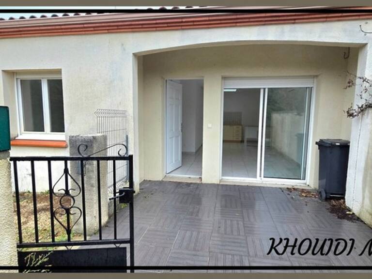   À VENDRE – Charmante maison de plain-pied à Villeneuve-sur-Lot   — photo 1