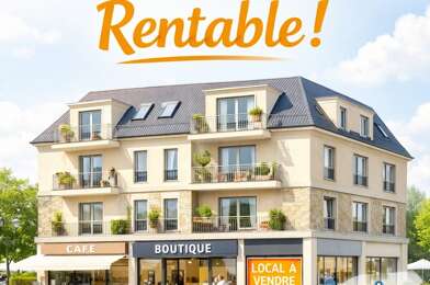 Appartement 3 pièces 120000 €