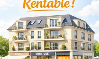 Commerce 2 Pièces 57 m² à vendre à Villefranche-sur-Saône (69400)