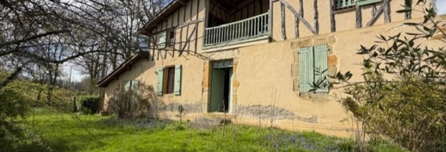 Maison 11 Pièces 271 m² à vendre à Plaisance (32160)