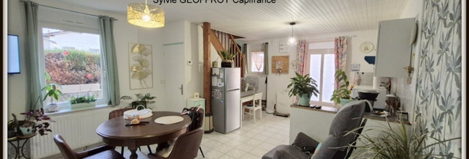 Maison 3 Pièces 75 m² à vendre à Badonviller (54540)