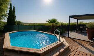 Maison 5 Pièces 134 m² à vendre à Servian (34290)