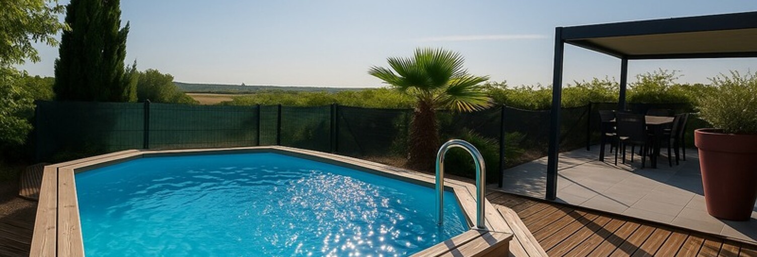 Maison 5 Pièces 134 m² à vendre à Servian (34290)
