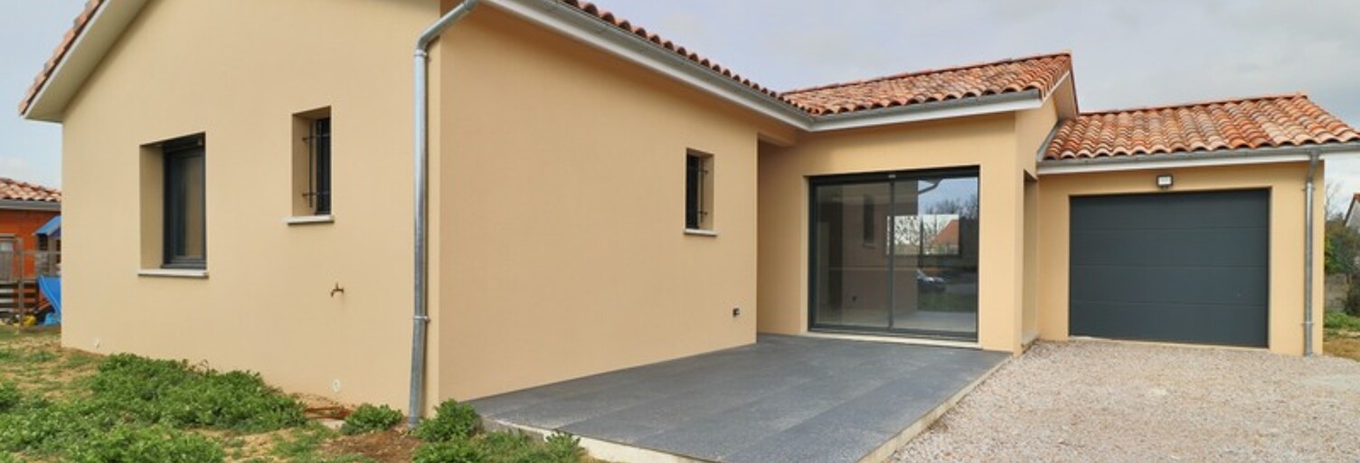 Maison 4 Pièces 110 m² à vendre à Sorèze (81540)