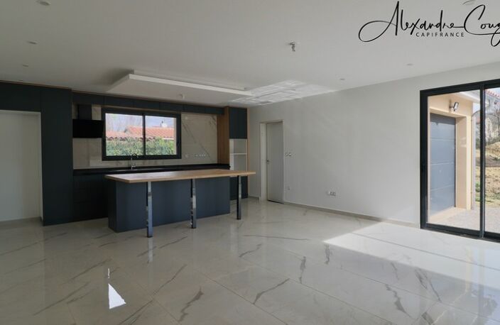 A vendre SOREZE (81) Maison neuve RE2020 plain-pied 110 m² – 3 chambres – garage — photo 2