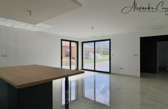 A vendre SOREZE (81) Maison neuve RE2020 plain-pied 110 m² – 3 chambres – garage — photo 3