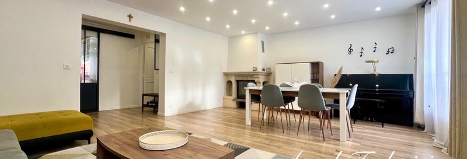 Appartement 5 Pièces 92 m² à vendre à Chennevières-sur-Marne (94430)