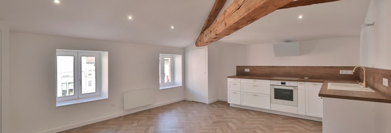 Appartement 4 Pièces 67 m² à vendre à Saint-Laurent-sur-Saône (01750)