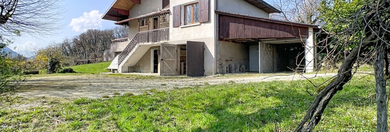 Maison 3 Pièces 67 m² à vendre à Vimines (73160)
