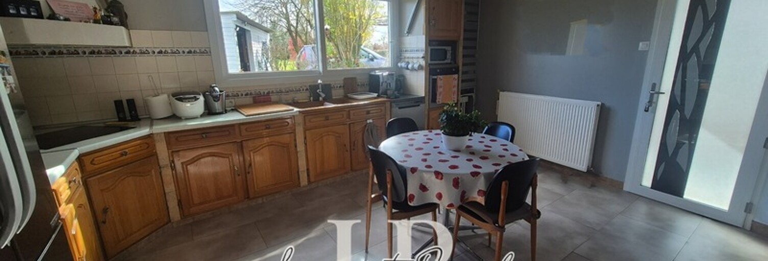 Maison 3 Pièces 90 m² à vendre à Sailly-Flibeaucourt (80970)