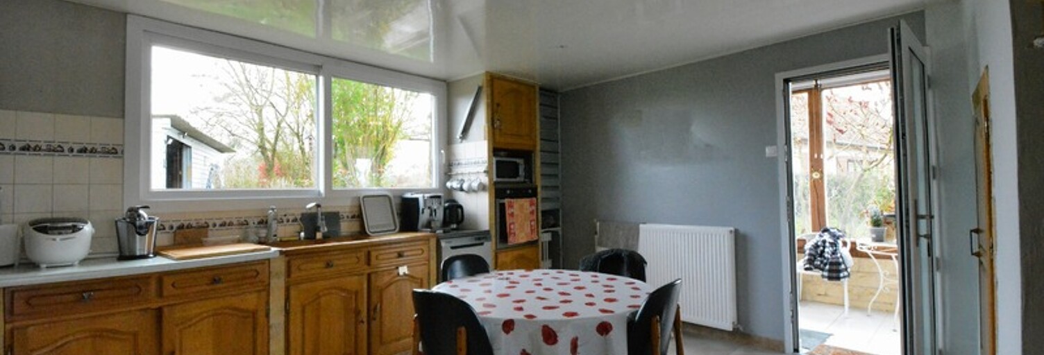 Maison 3 Pièces 90 m² à vendre à Sailly-Flibeaucourt (80970)