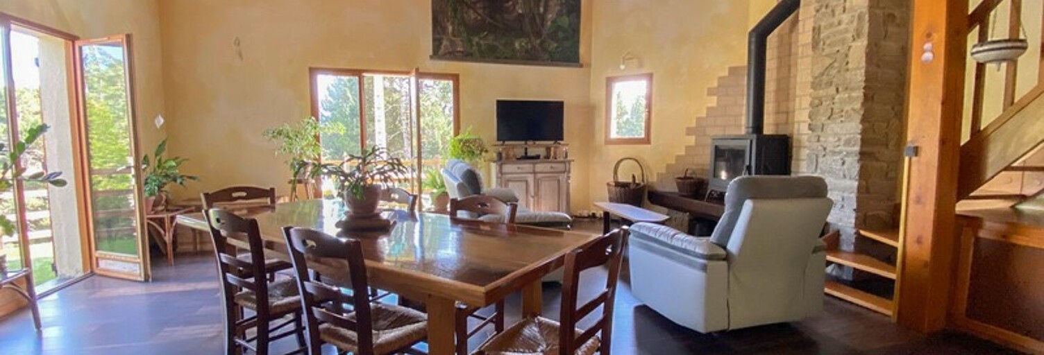 Maison 7 Pièces 146 m² à vendre à Égat (66120)