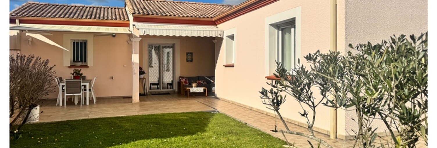 Maison 4 Pièces 120 m² à vendre à Castelculier (47240)