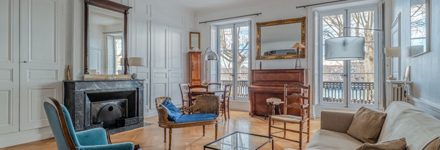 Appartement 4 Pièces 139 m² à vendre à Lyon 2 (69002)