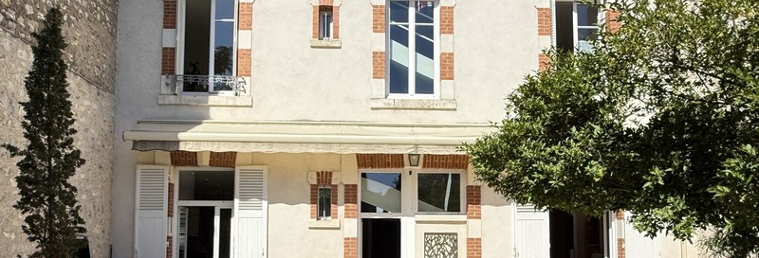 Maison 9 Pièces 220 m² à vendre à Orléans (45000)