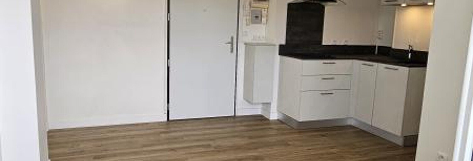 Appartement 1 Pièce 22 m² à louer à Grenoble (38000)