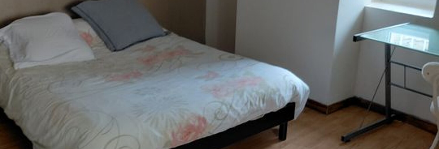 Appartement 1 Pièce 20 m² à louer à Bagnols-sur-Cèze (30200)