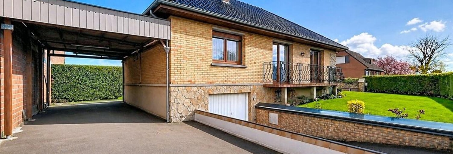 Maison 4 Pièces 95 m² à vendre à Bauvin (59221)