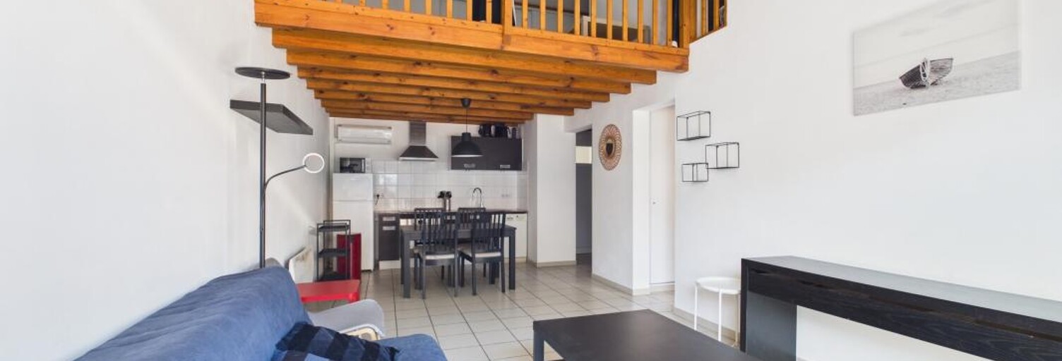 Appartement 3 Pièces 75 m² à vendre à Capbreton (40130)