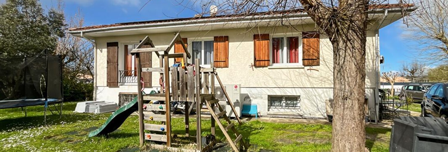 Maison 9 Pièces 200 m² à vendre à Le Taillan-Médoc (33320)