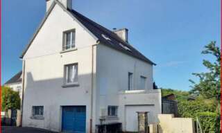 Maison 6 Pièces 103 m² à vendre à Plonévez-du-Faou (29530)