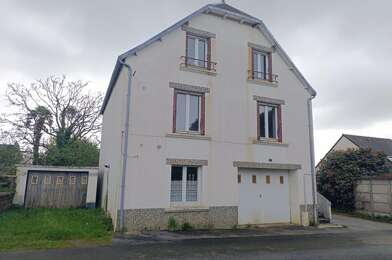 Maison 6 pièces 129000 €