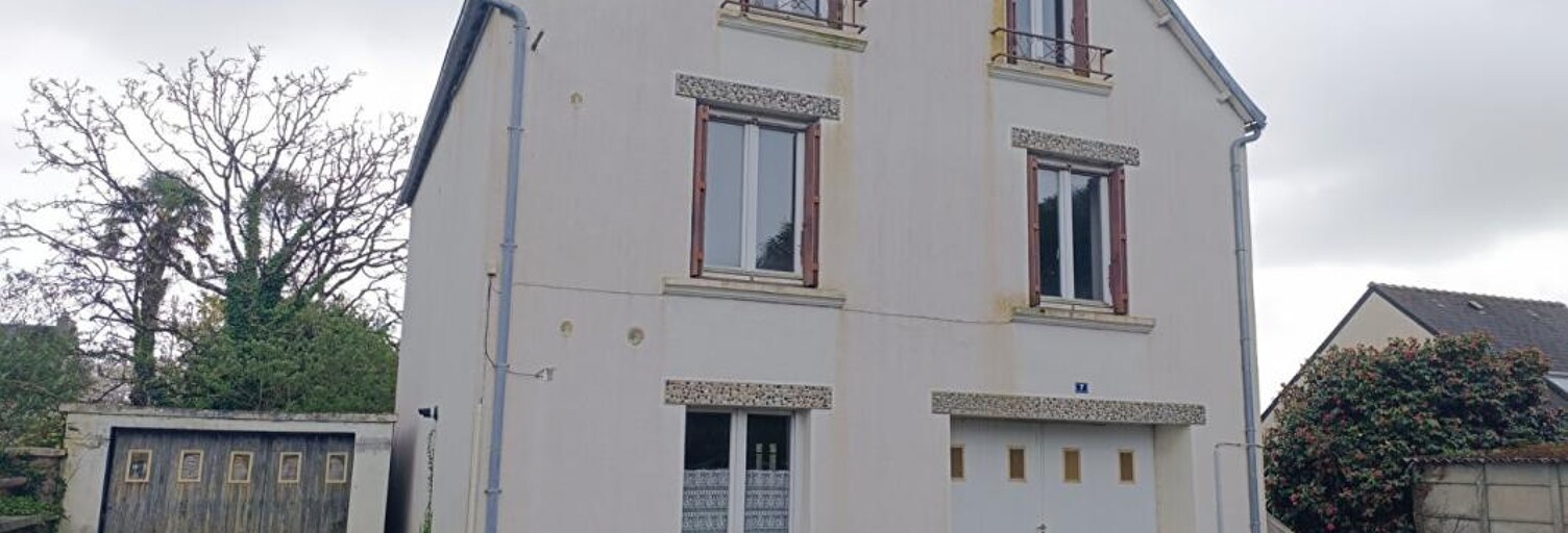 Maison 6 Pièces 103 m² à vendre à Plonévez-du-Faou (29530)