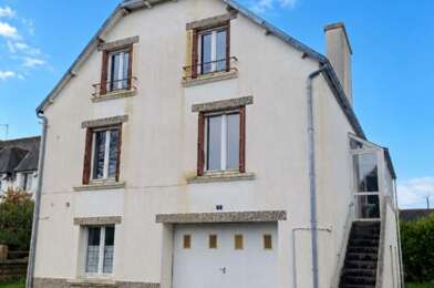 Maison 6 pièces 120000 €