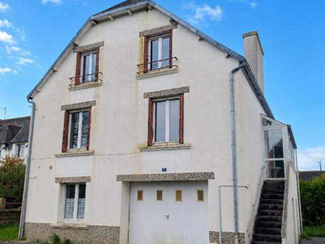 29530 Plonévez du Faou maison 3 / 4 chambres avec sous sol — photo du bien