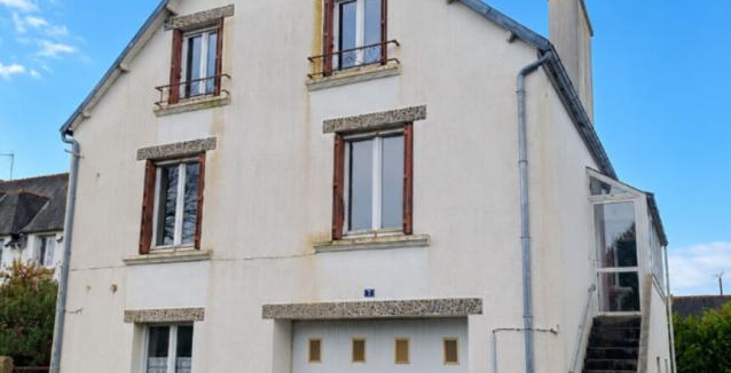 29530 Plonévez du Faou maison 3 / 4 chambres avec sous sol — photo 1