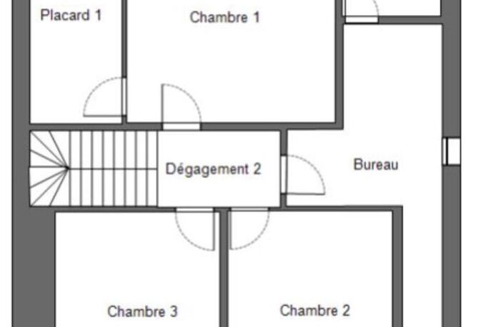 29530 Plonévez du Faou maison 3 / 4 chambres avec sous sol — photo 3