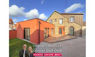 Maison 4 Pièces 127 m² à vendre à Rouen (76100)