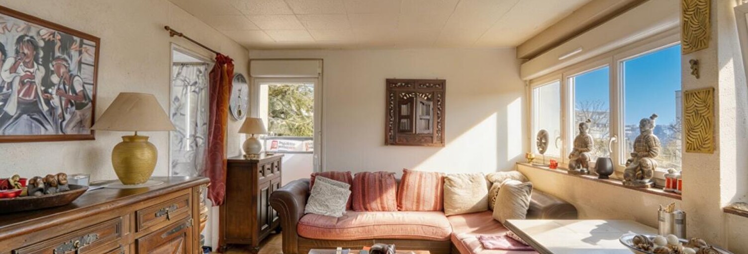 Appartement 3 Pièces 60 m² à vendre à Lyon 9 (69009)