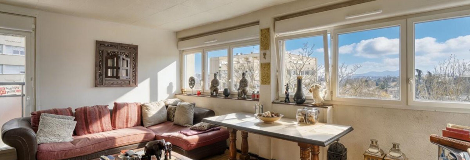 Appartement 3 Pièces 60 m² à vendre à Lyon 9 (69009)